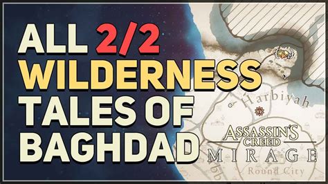 ac mirage wilderness tales of baghdad|assassin's creed mirage baghdad map.